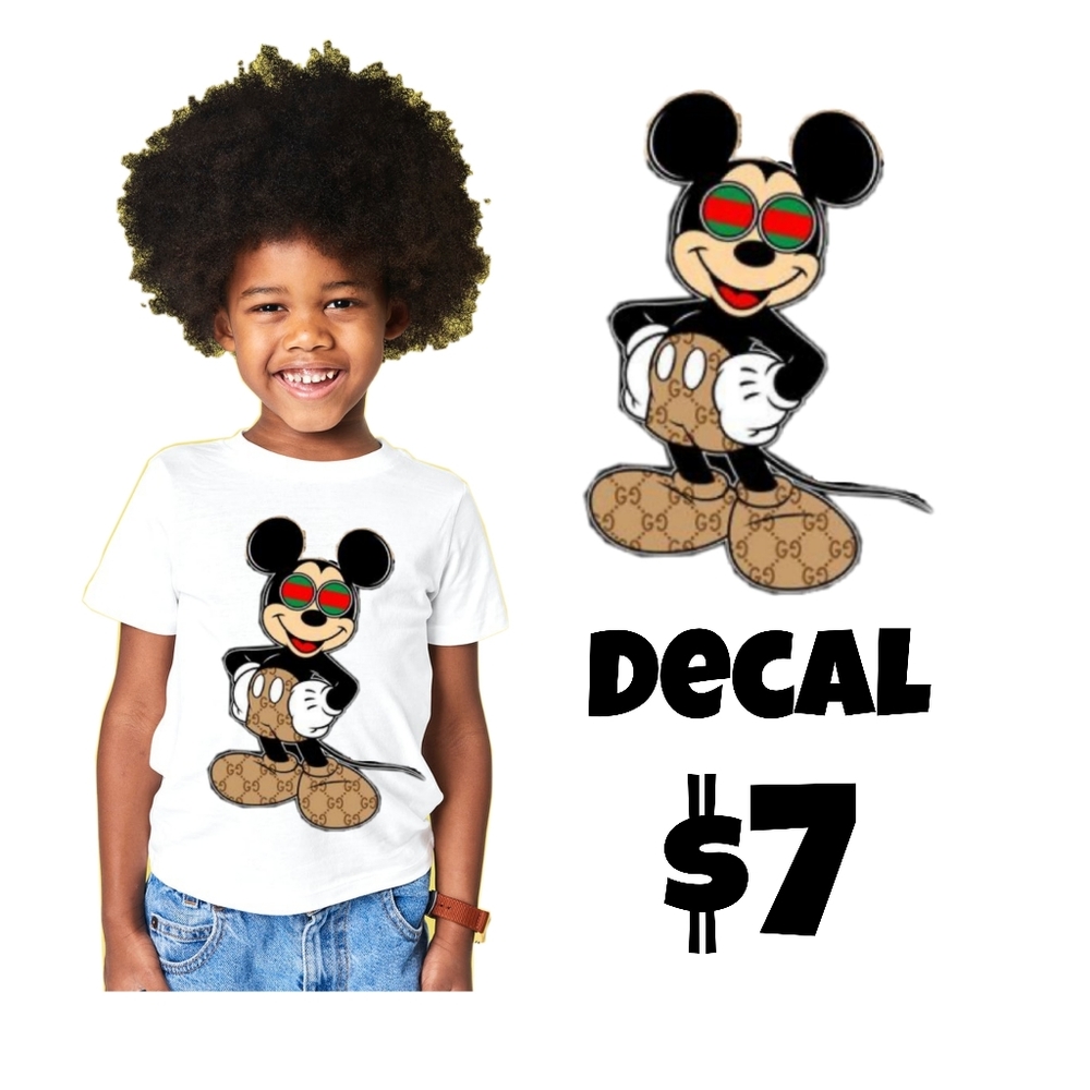 Decals - Picture 2 of 3